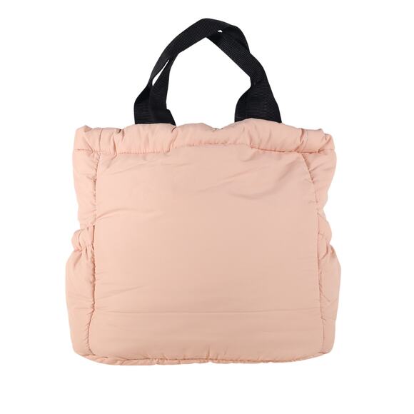 Summer & Rose Drawstring Hami Puffer Tote - Blush - NWT - Picture 3 of 7